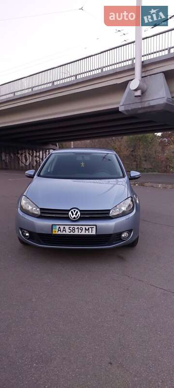 2009 volkswagen golf