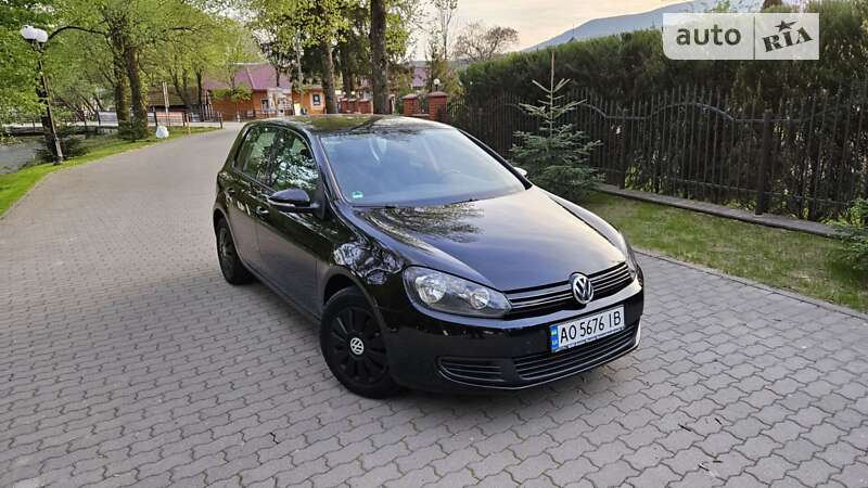 2008 volkswagen golf