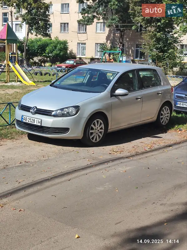 2009 volkswagen golf