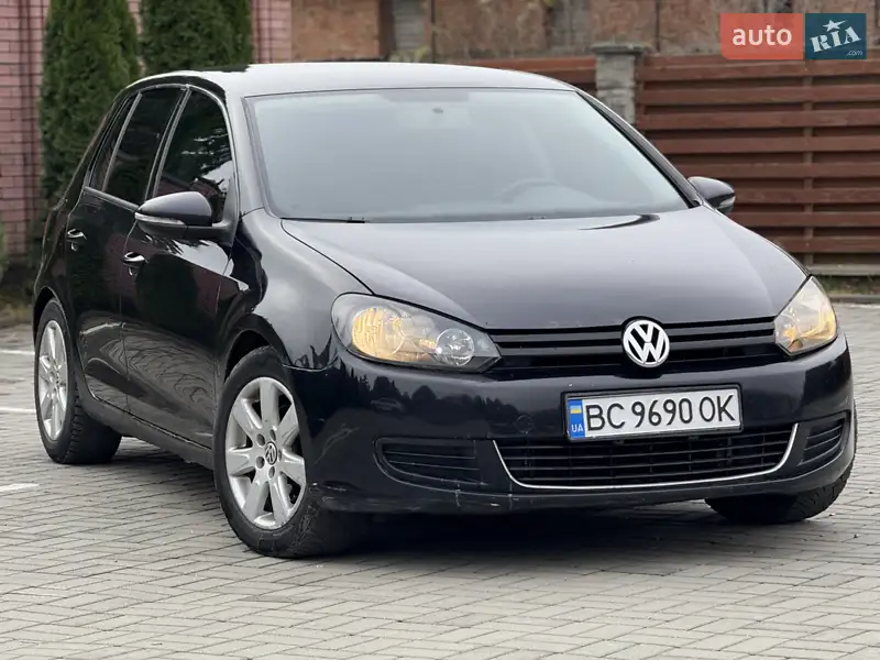 2008 volkswagen golf