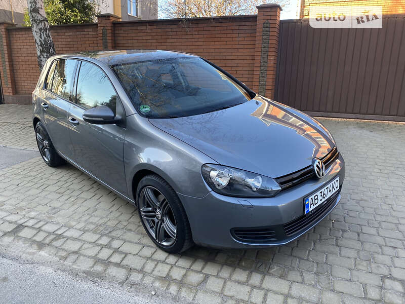 2009 volkswagen golf