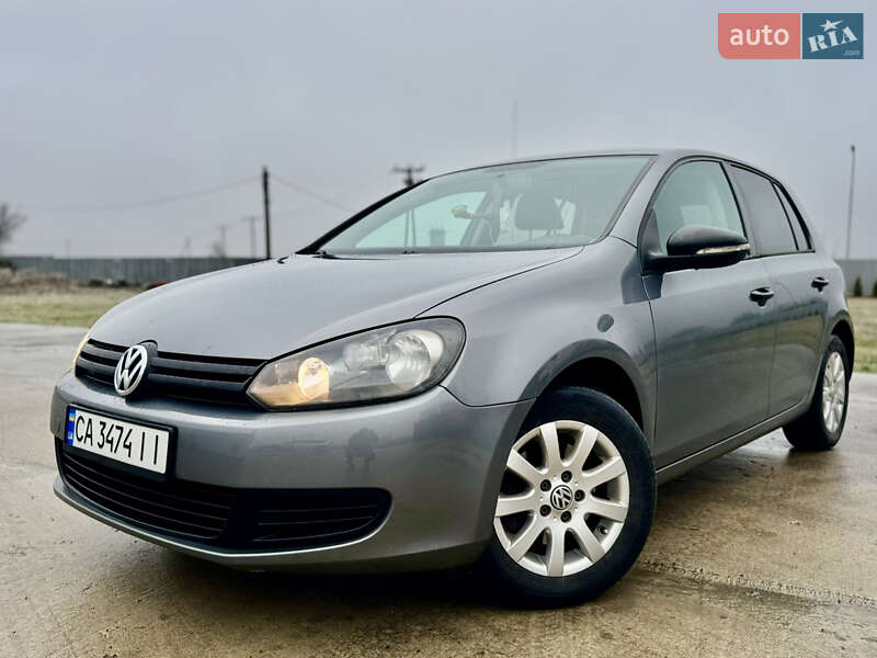 2009 volkswagen golf