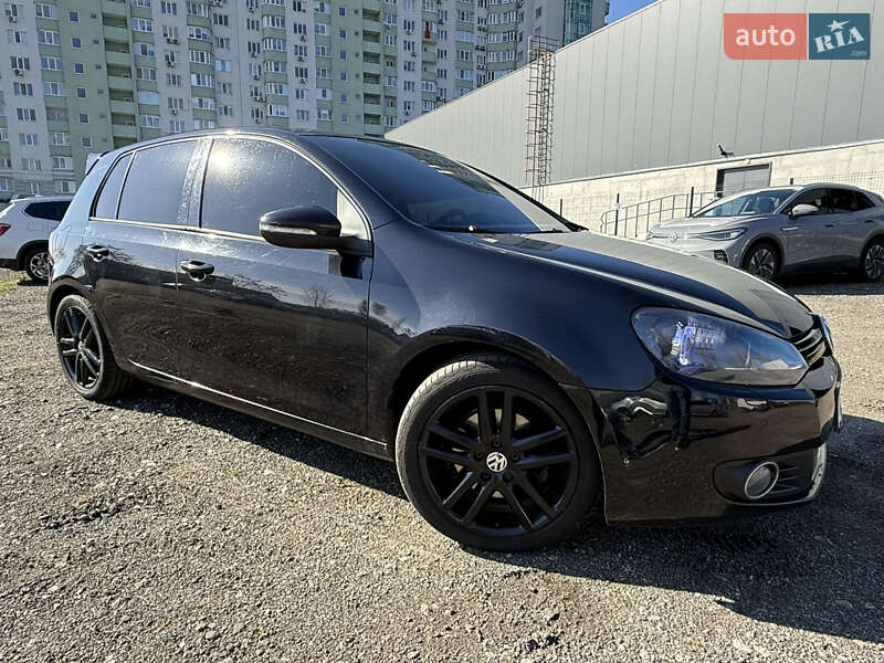 2009 volkswagen golf