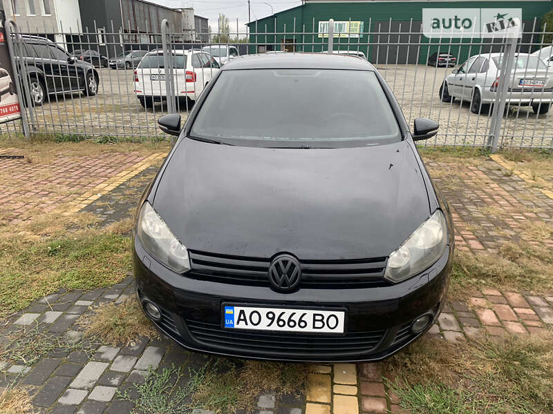 2009 volkswagen golf