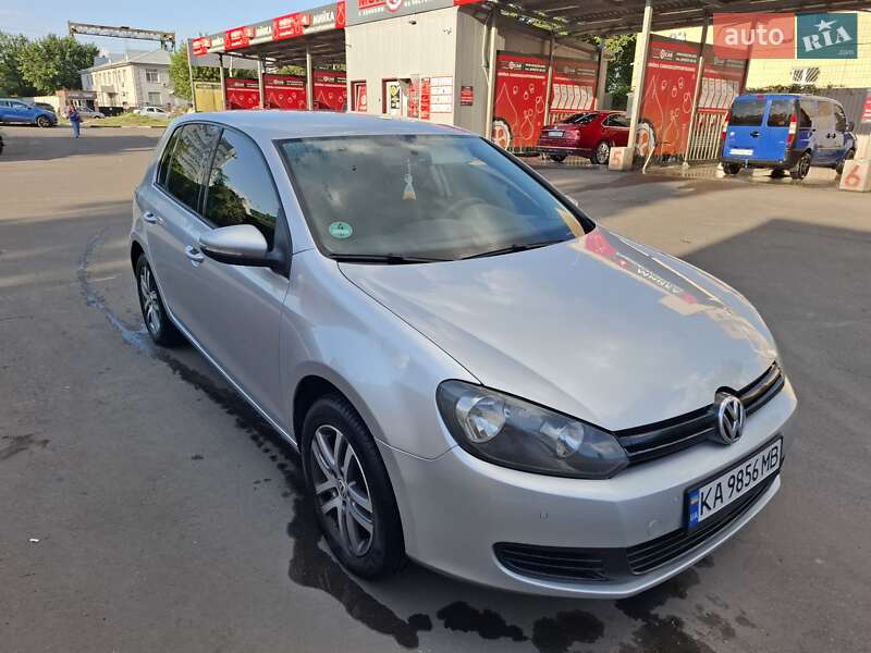 2009 volkswagen golf