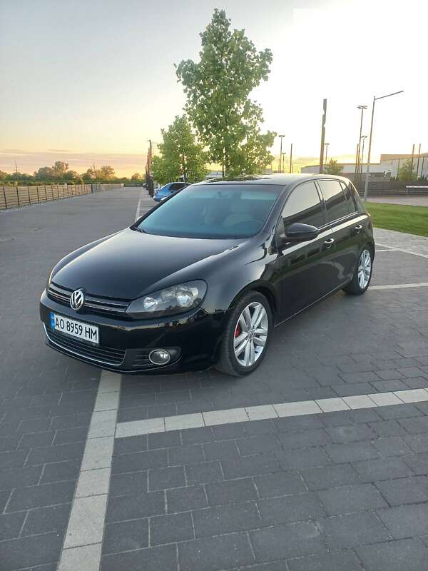 2009 volkswagen golf