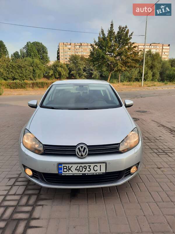 2009 volkswagen golf