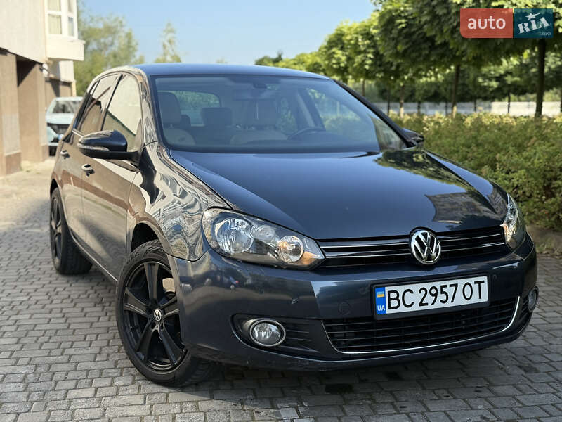 2009 volkswagen golf