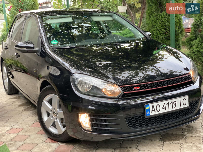 2009 volkswagen golf