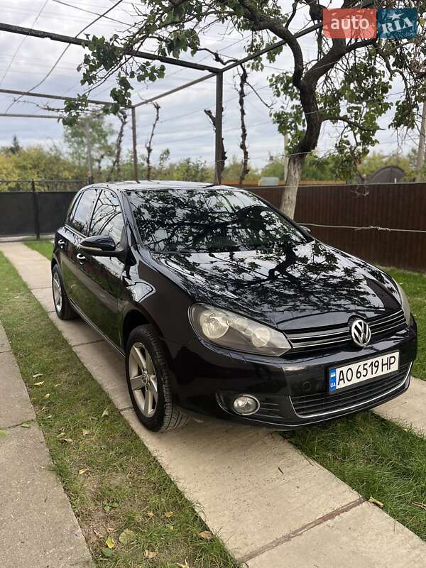2009 volkswagen golf