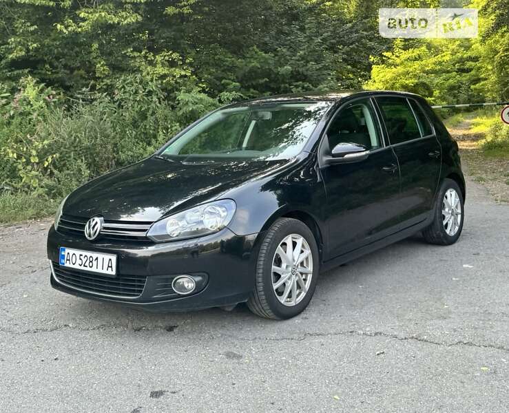 2009 volkswagen golf