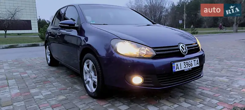 2009 volkswagen golf