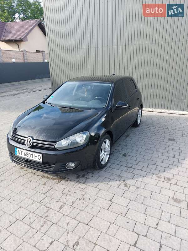 2009 volkswagen golf