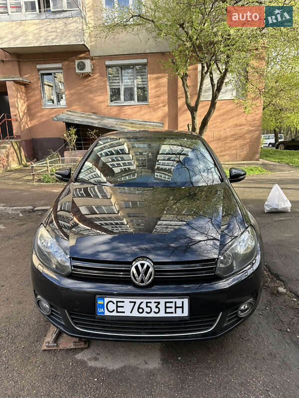 2009 volkswagen golf