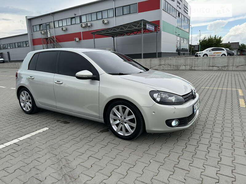 2009 volkswagen golf