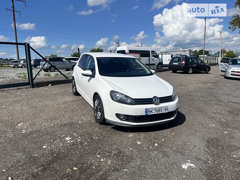 2009 volkswagen golf