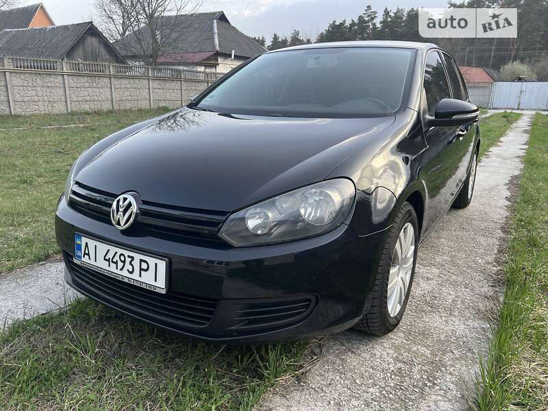 2009 volkswagen golf