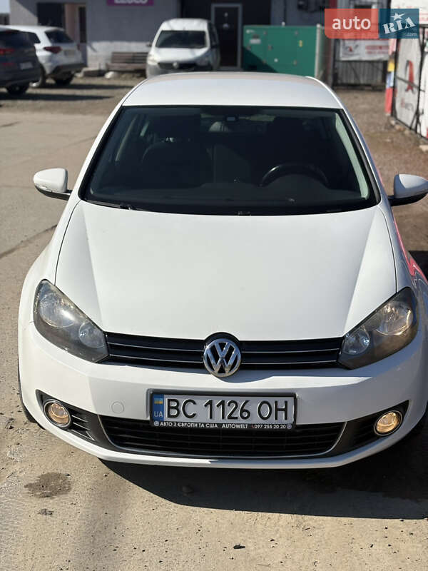 2009 volkswagen golf