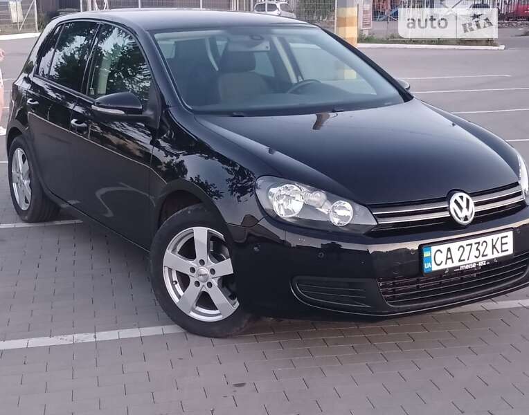 2009 volkswagen golf