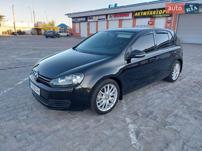2009 volkswagen golf