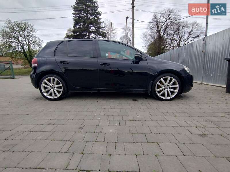 2009 volkswagen golf