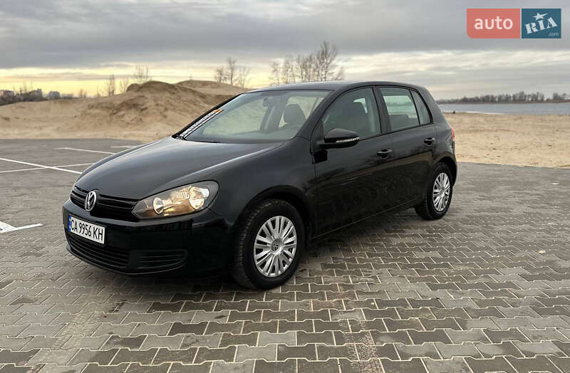 2009 volkswagen golf