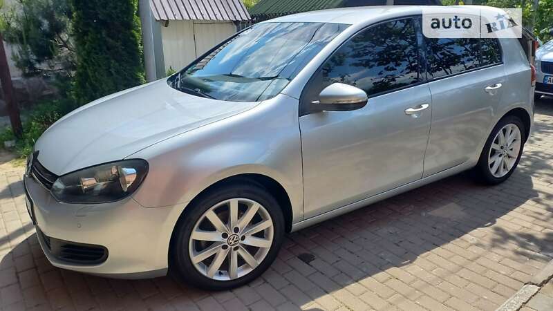 2009 volkswagen golf