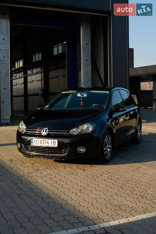 2009 volkswagen golf