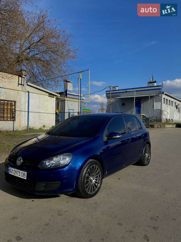 2009 volkswagen golf