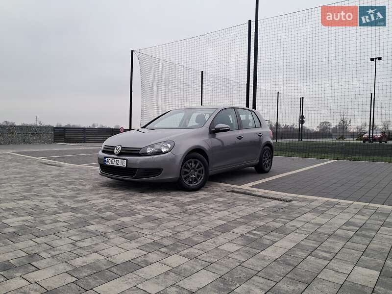 2009 volkswagen golf