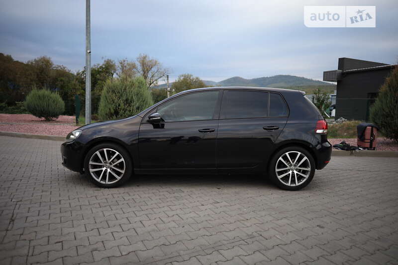 2009 volkswagen golf
