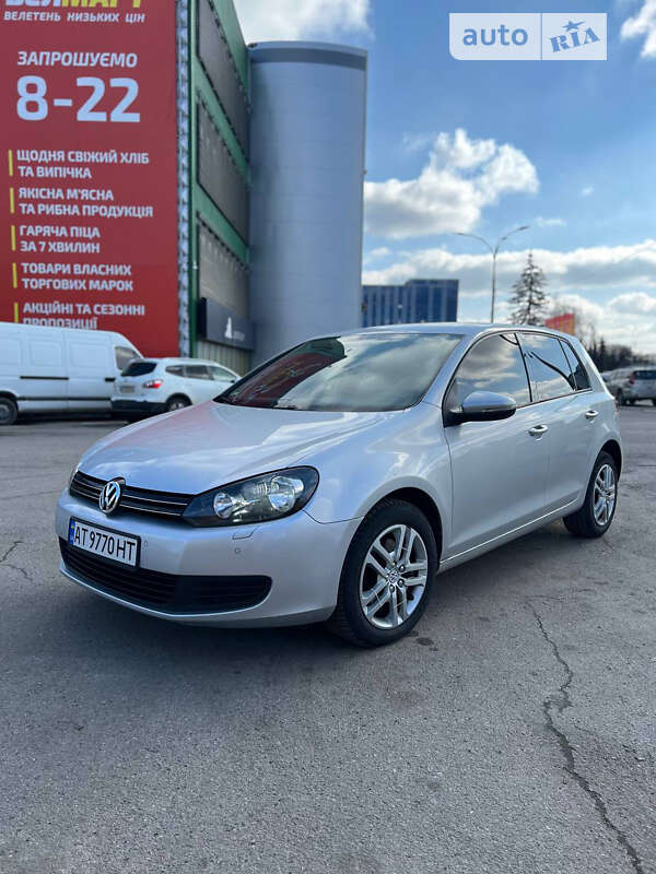 2009 volkswagen golf