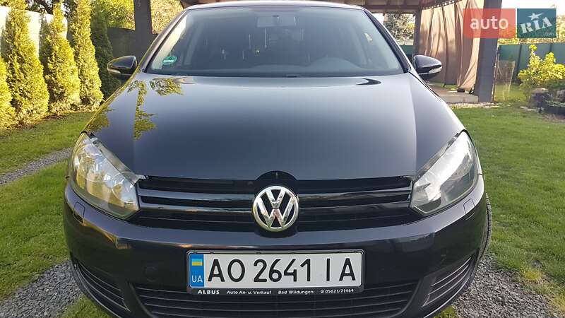 2009 volkswagen golf