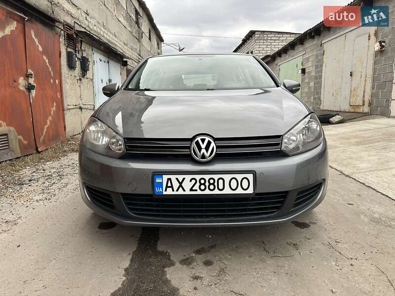 2009 volkswagen golf