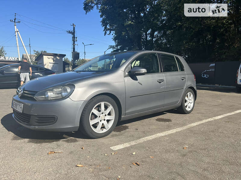 2009 volkswagen golf