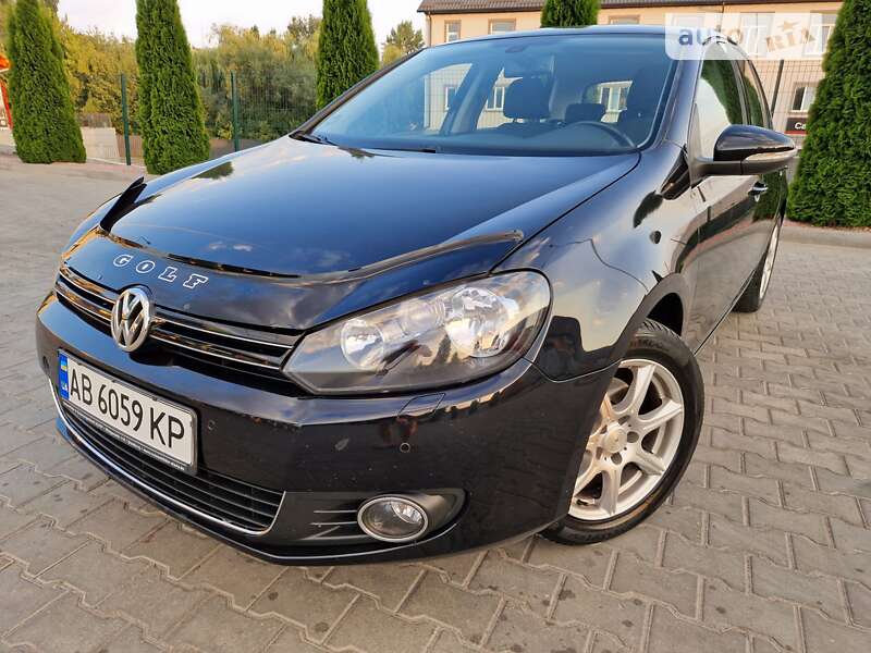 2009 volkswagen golf