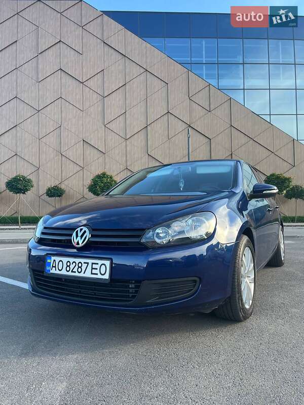 2009 volkswagen golf