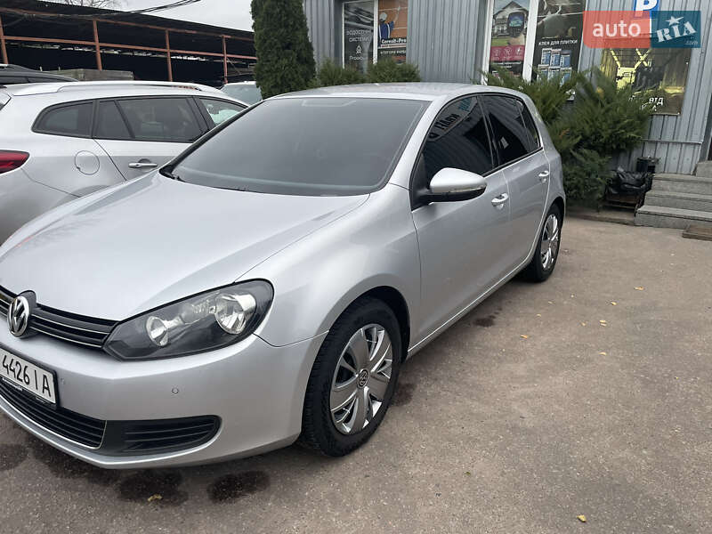 2009 volkswagen golf