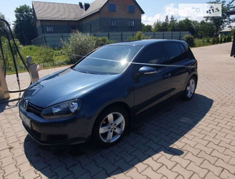 2009 volkswagen golf