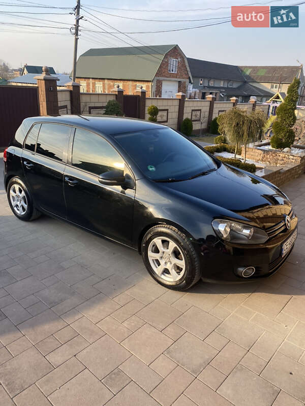 2009 volkswagen golf