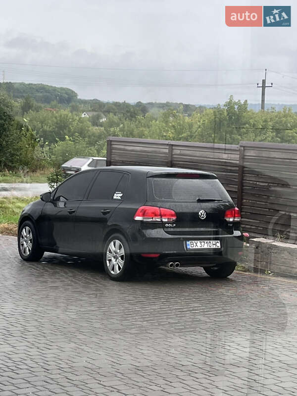 2009 volkswagen golf