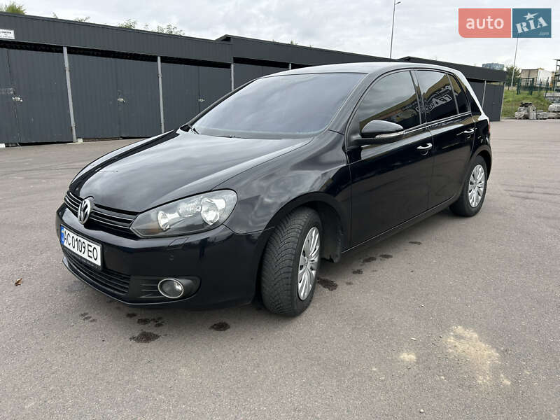 2009 volkswagen golf