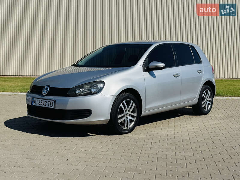 2009 volkswagen golf