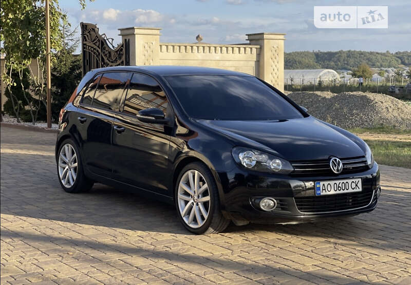 2009 volkswagen golf