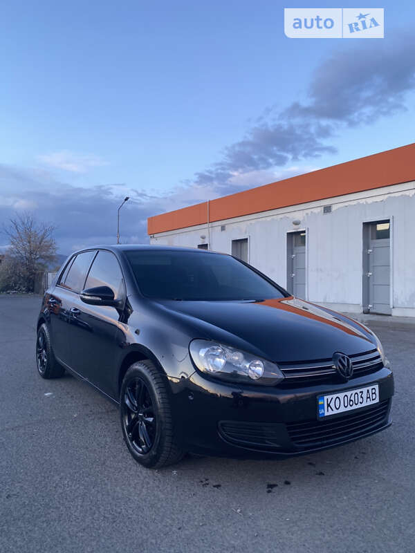 2009 volkswagen golf