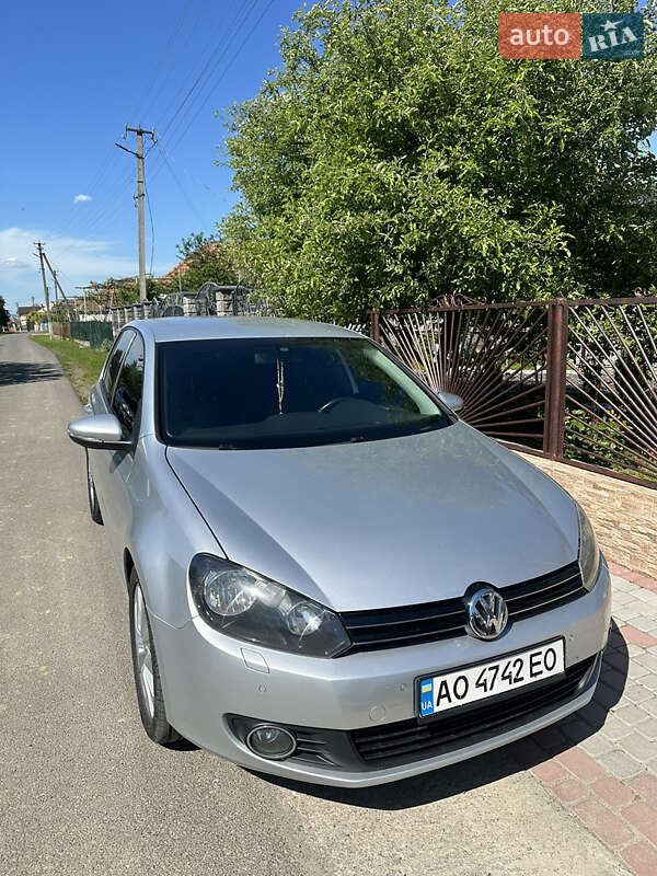 2009 volkswagen golf