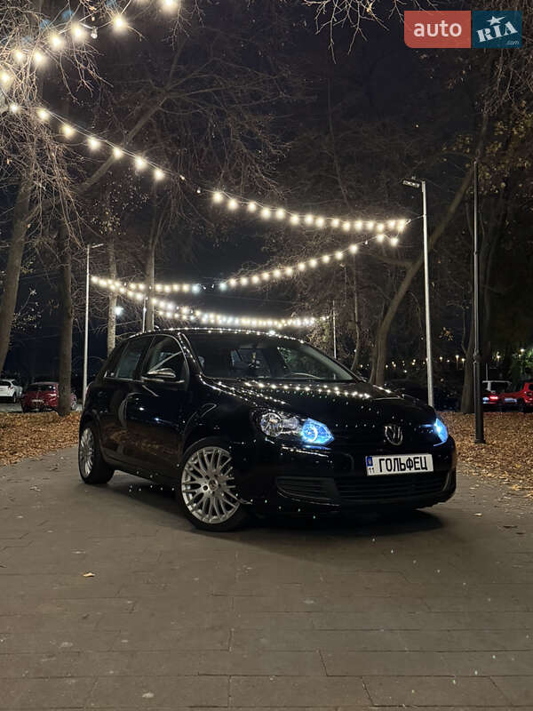 2009 volkswagen golf