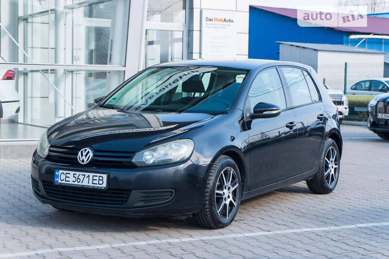 2009 volkswagen golf