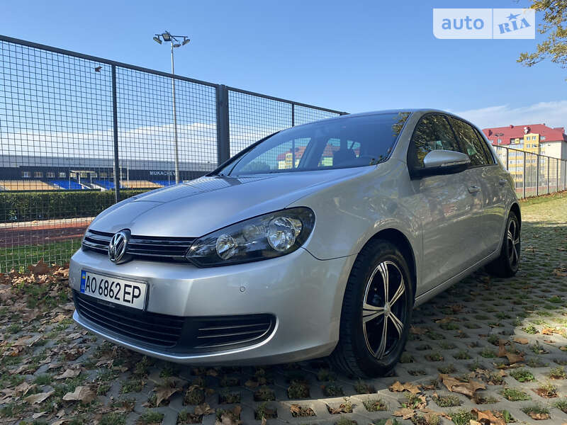 2009 volkswagen golf