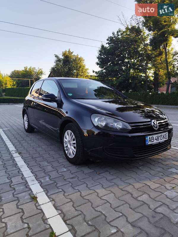 2009 volkswagen golf